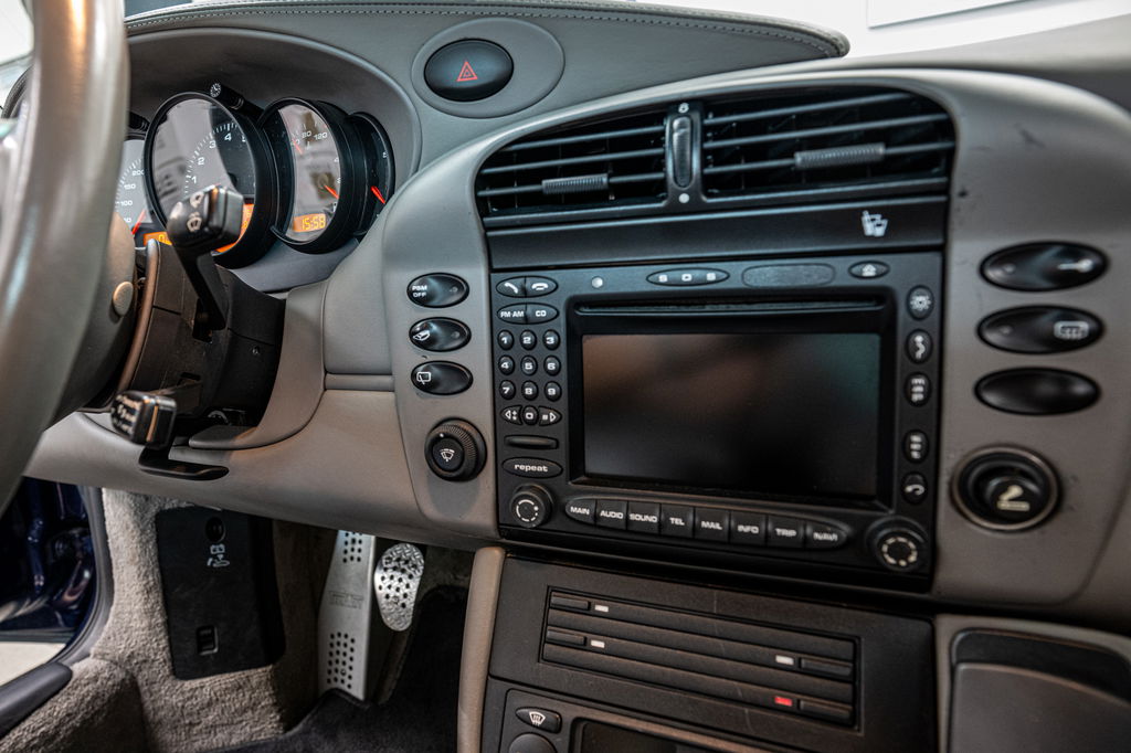 Porsche 996 Carrera 4S