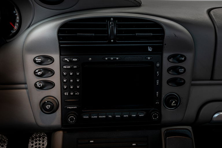 Porsche 996 Carrera 4S