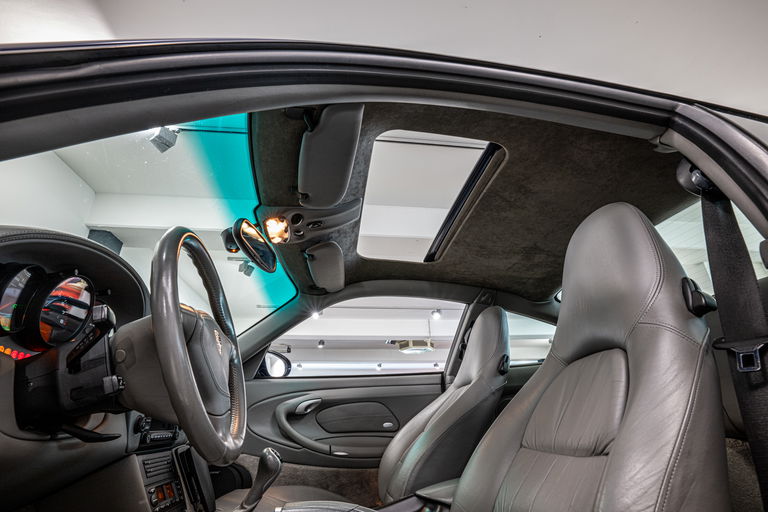 Porsche 996 Carrera 4S