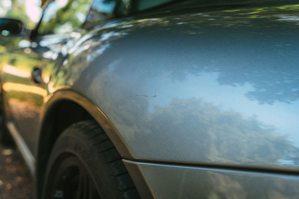 Porsche 997 Carrera 4