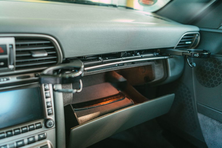 Porsche 997 Carrera 4