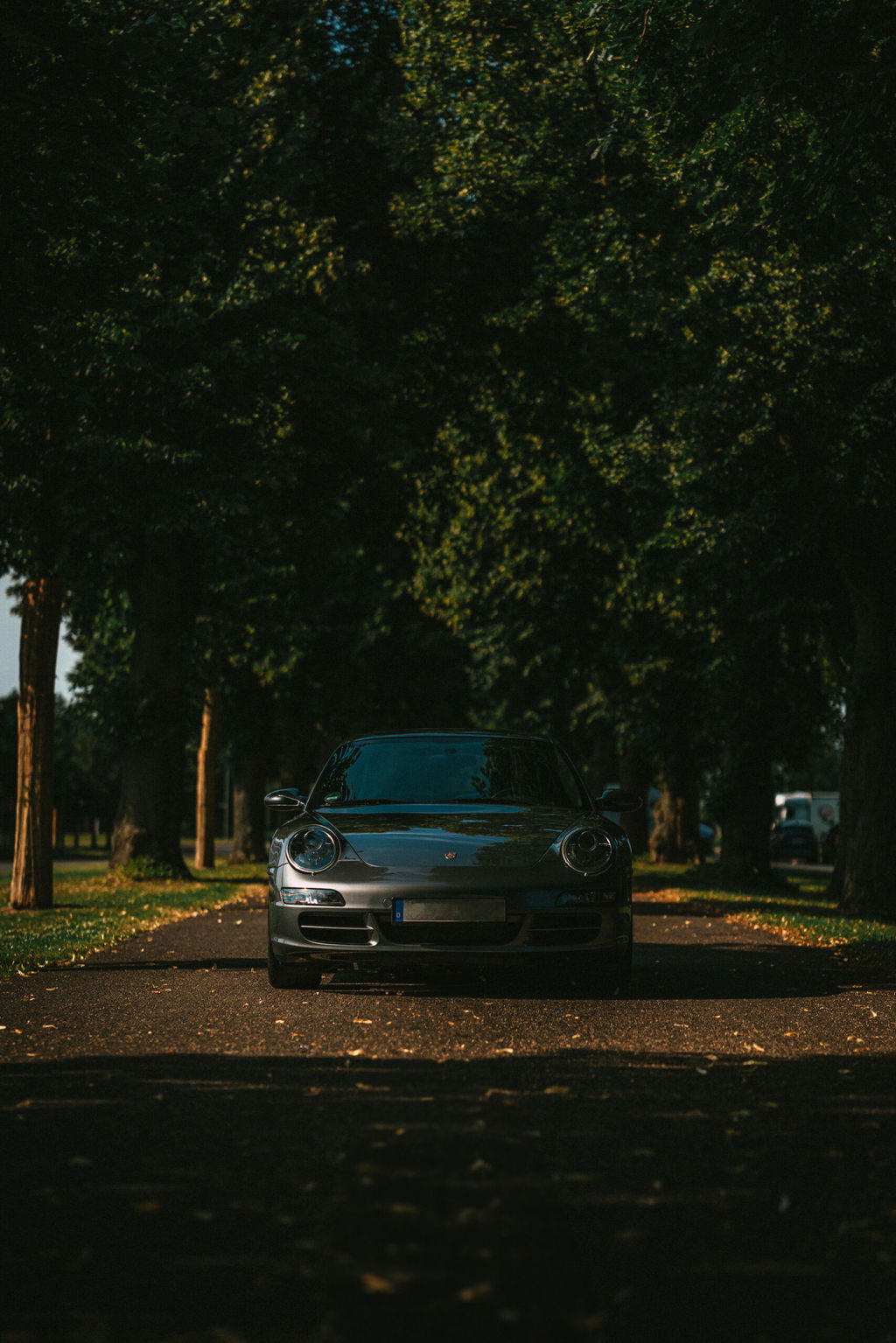 Porsche 997 Carrera 4