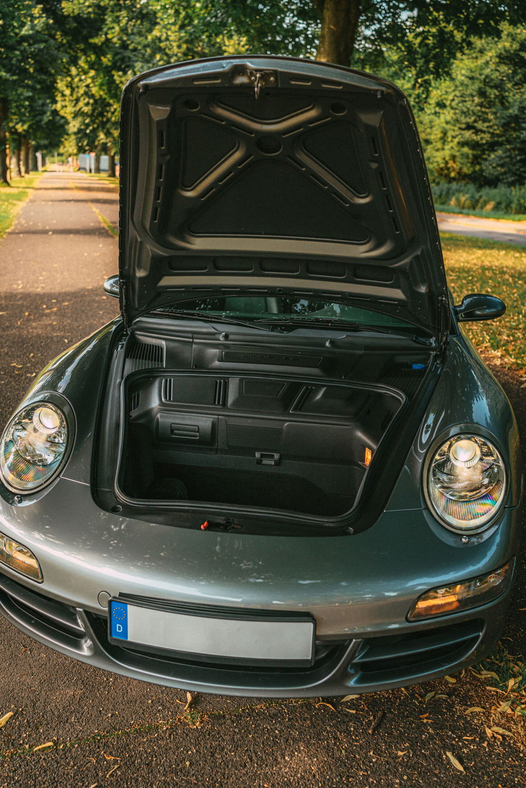 Porsche 997 Carrera 4