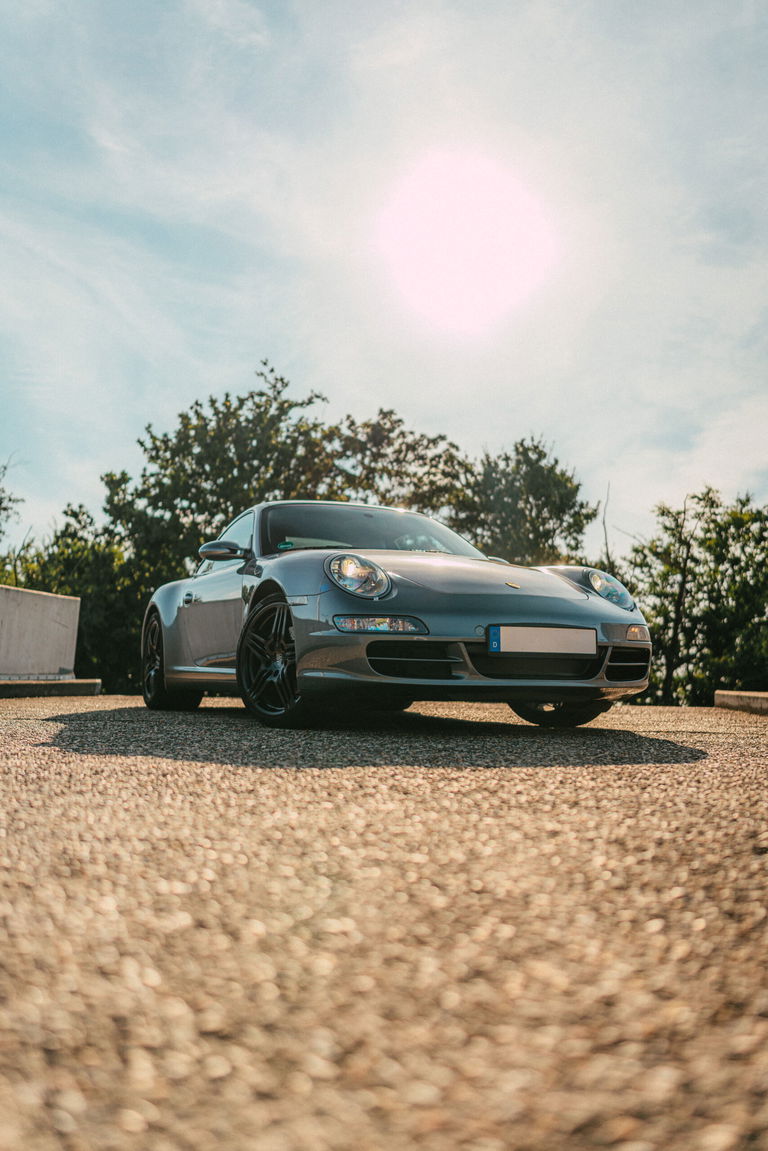 Porsche 997 Carrera 4