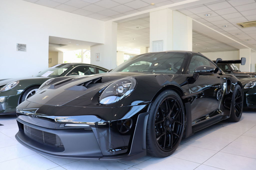 Porsche 992 GT3 RS