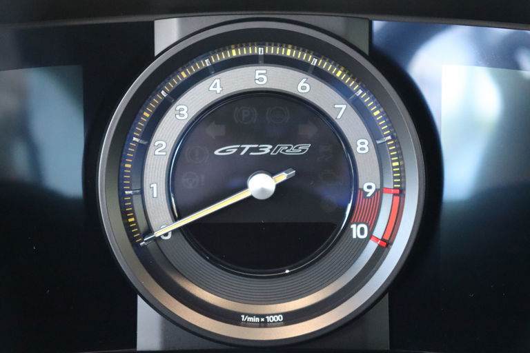 Porsche 992 GT3 RS