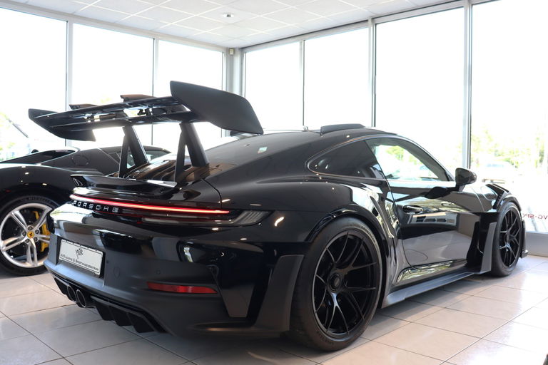 Porsche 992 GT3 RS