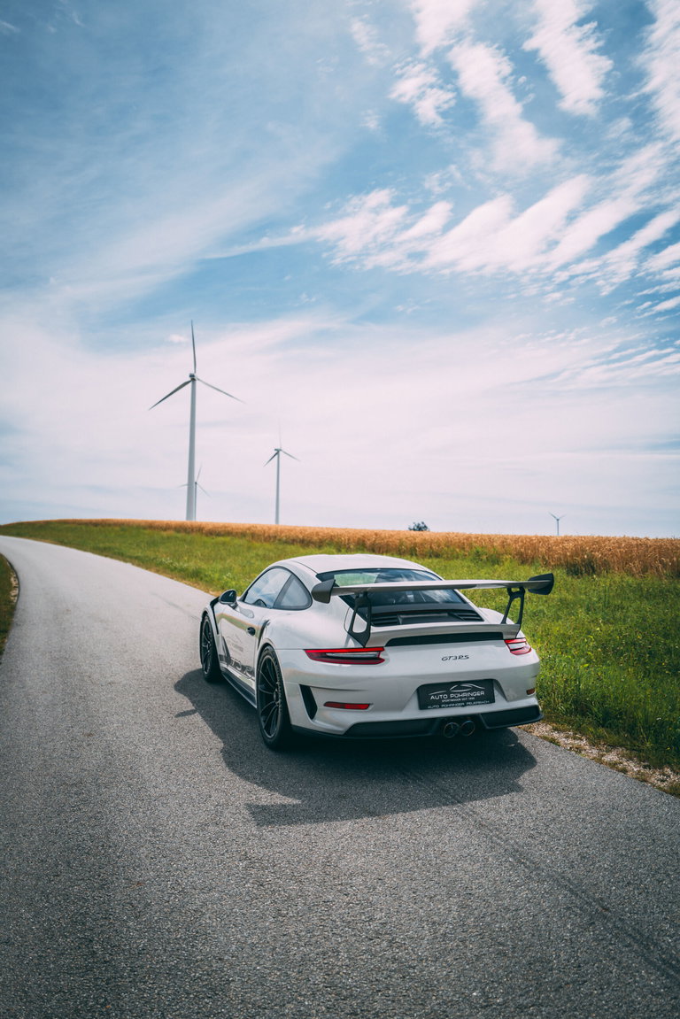 Porsche 991.2 GT3 RS