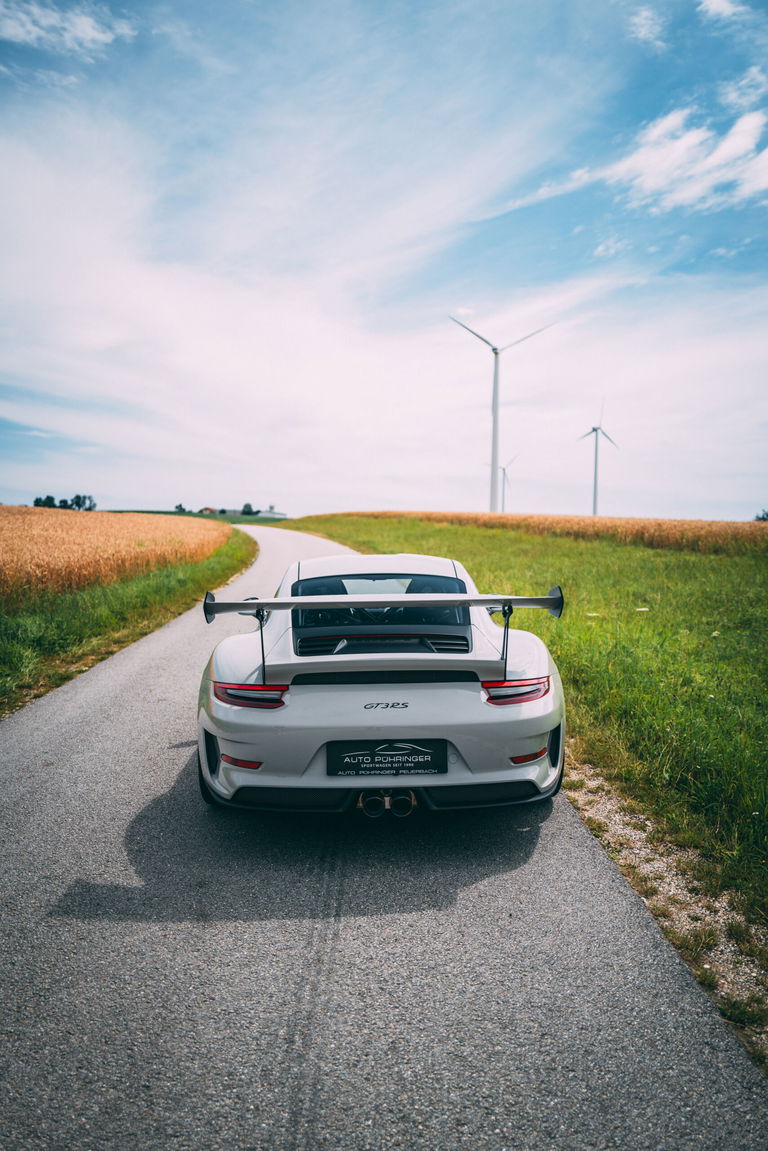 Porsche 991.2 GT3 RS