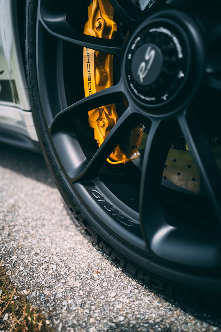 Porsche 991.2 GT3 RS