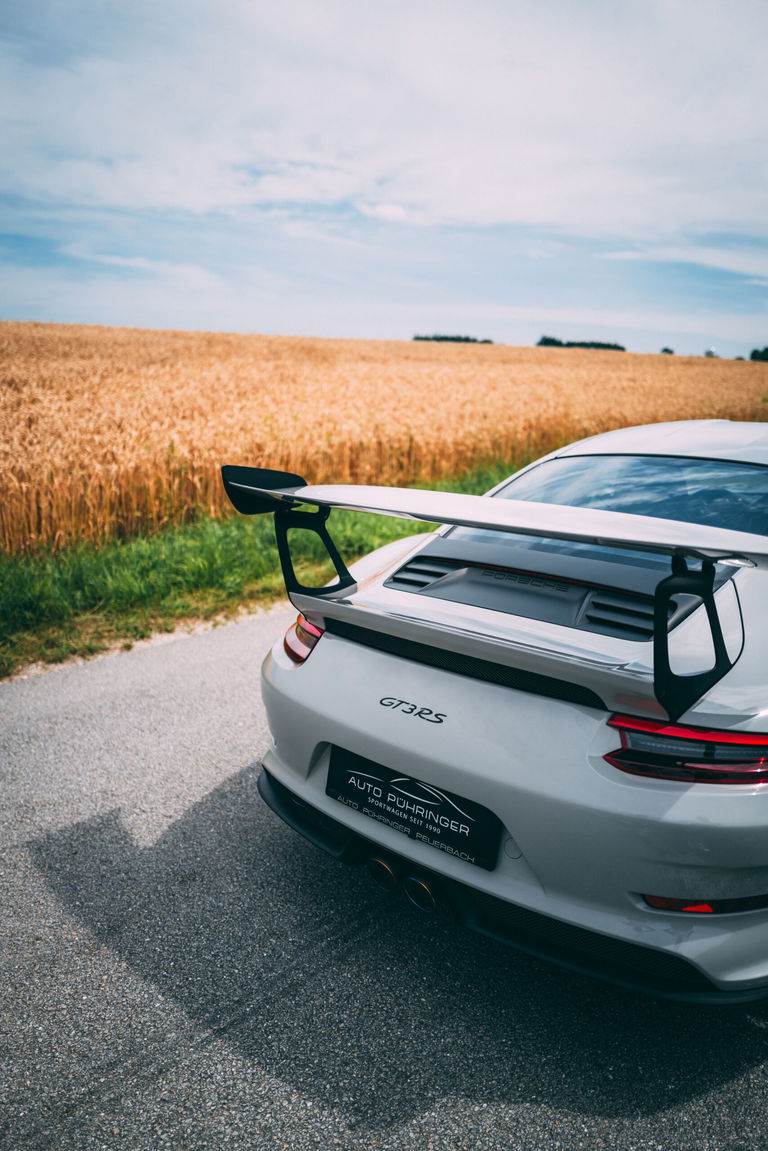 Porsche 991.2 GT3 RS