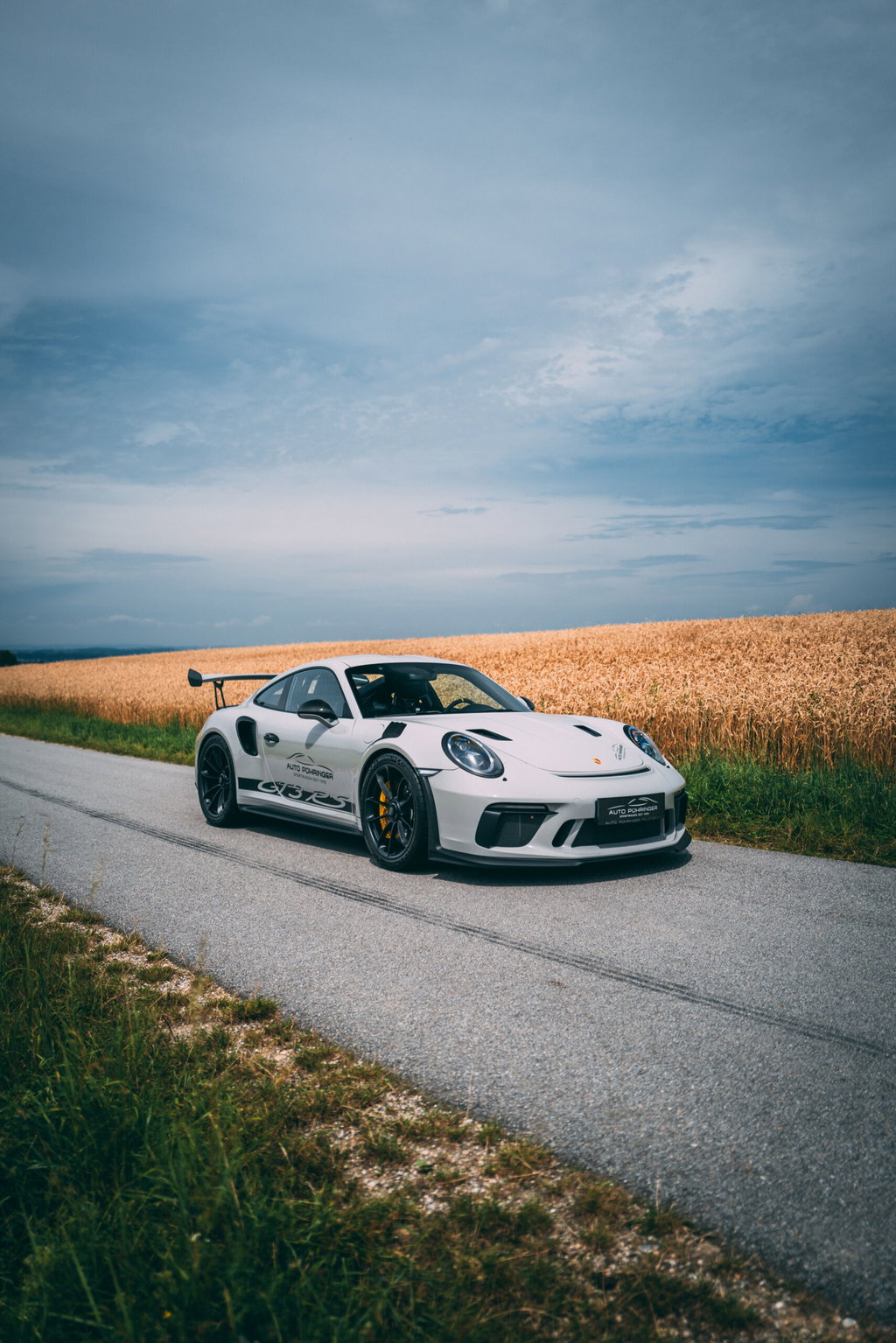 Porsche 991.2 GT3 RS