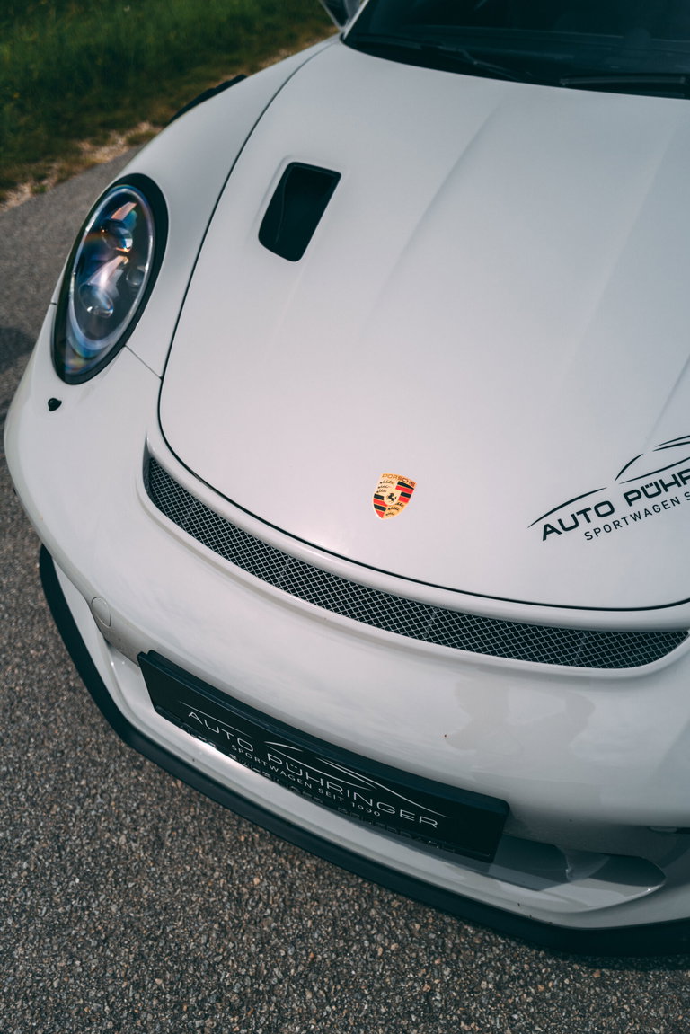 Porsche 991.2 GT3 RS