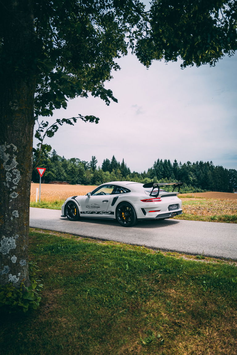Porsche 991.2 GT3 RS