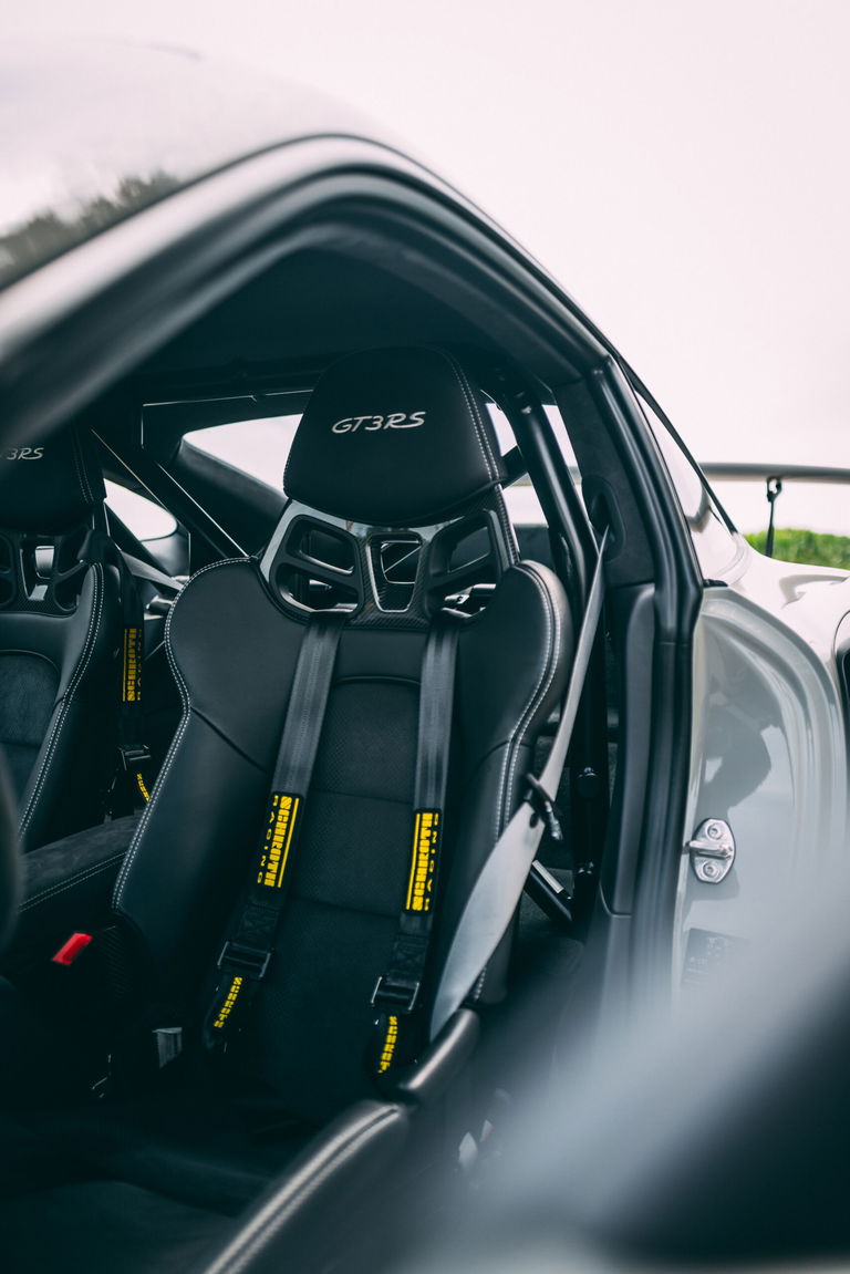 Porsche 991.2 GT3 RS