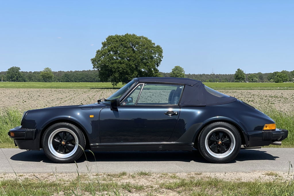 Porsche 911 Carrera 3.2 WTL