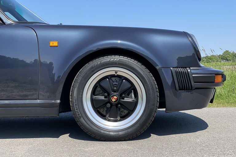 Porsche 911 Carrera 3.2 WTL