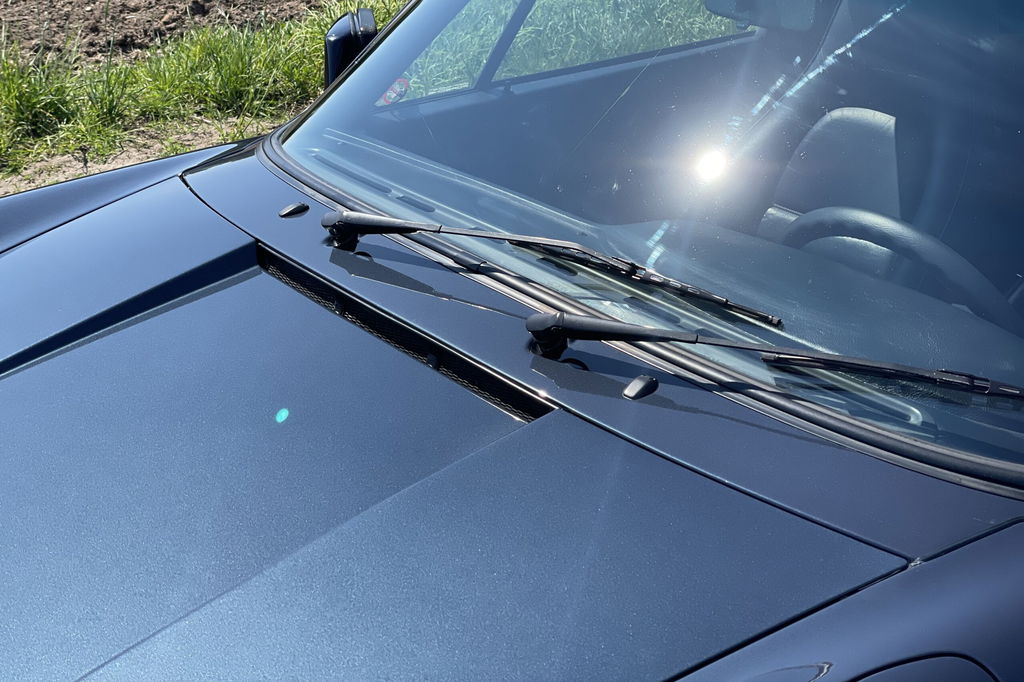 Porsche 911 Carrera 3.2 WTL