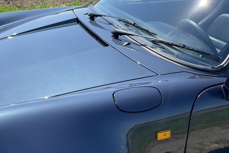 Porsche 911 Carrera 3.2 WTL