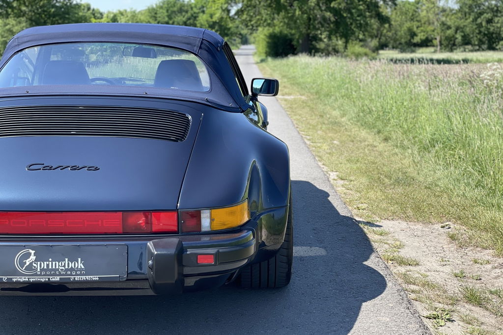 Porsche 911 Carrera 3.2 WTL
