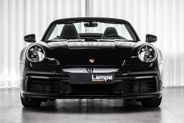 Porsche 992 Carrera 4S