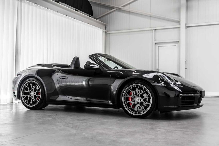 Porsche 992 Carrera 4S