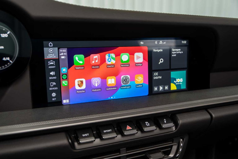 Porsche 992 Carrera 4S