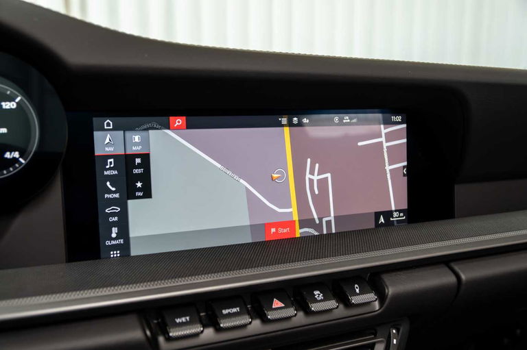 Porsche 992 Carrera 4S