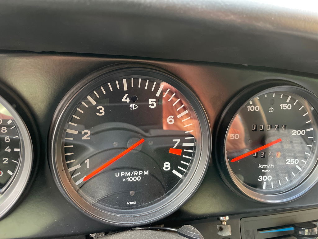 Porsche 911 “25 Jahre Jubiläumsmodell”