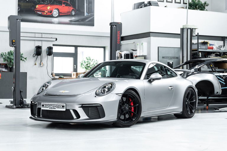Porsche 991.2 GT3