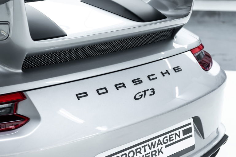 Porsche 991.2 GT3