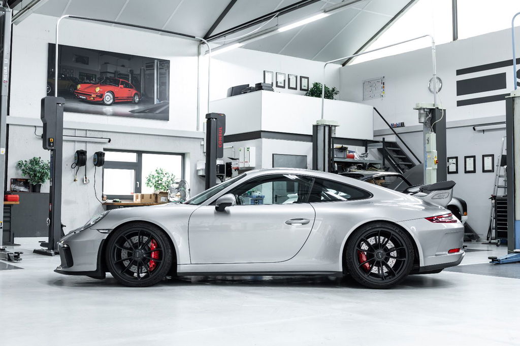 Porsche 991.2 GT3
