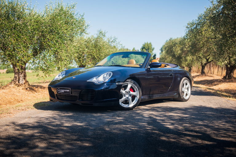 Porsche 996 Carrera 4S