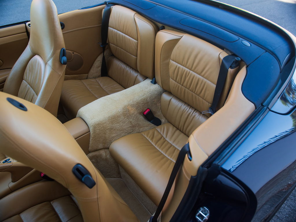 Porsche 996 Carrera 4S