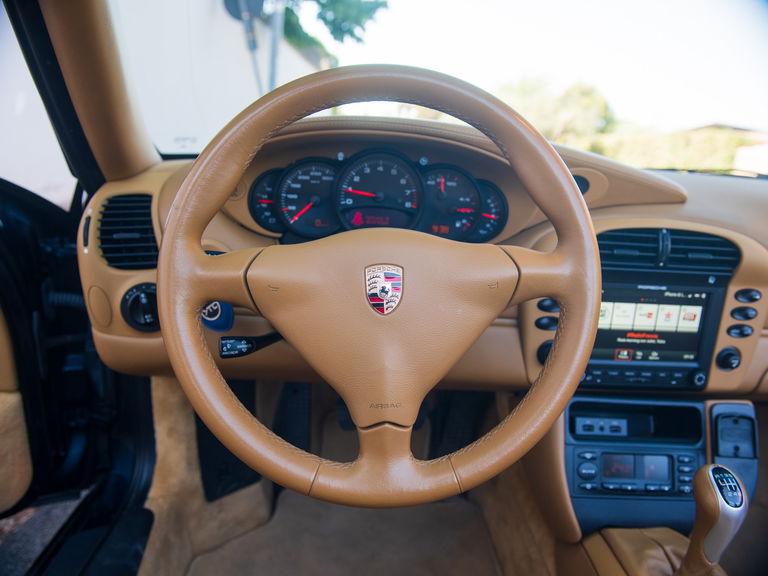 Porsche 996 Carrera 4S