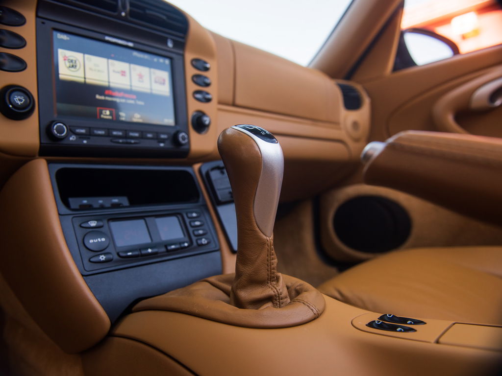 Porsche 996 Carrera 4S