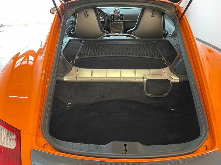 Porsche 987 Cayman S