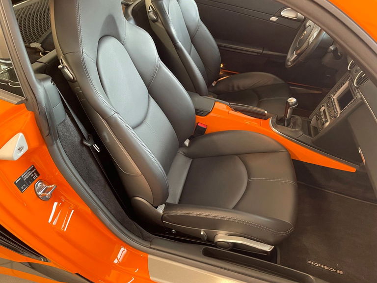 Porsche 987 Cayman S