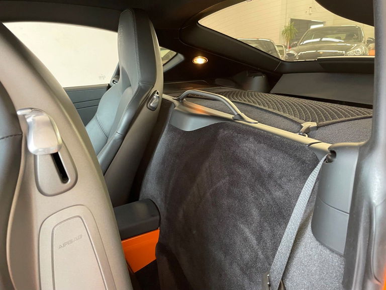 Porsche 987 Cayman S