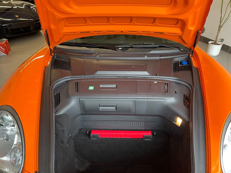 Porsche 987 Cayman S