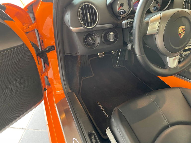 Porsche 987 Cayman S