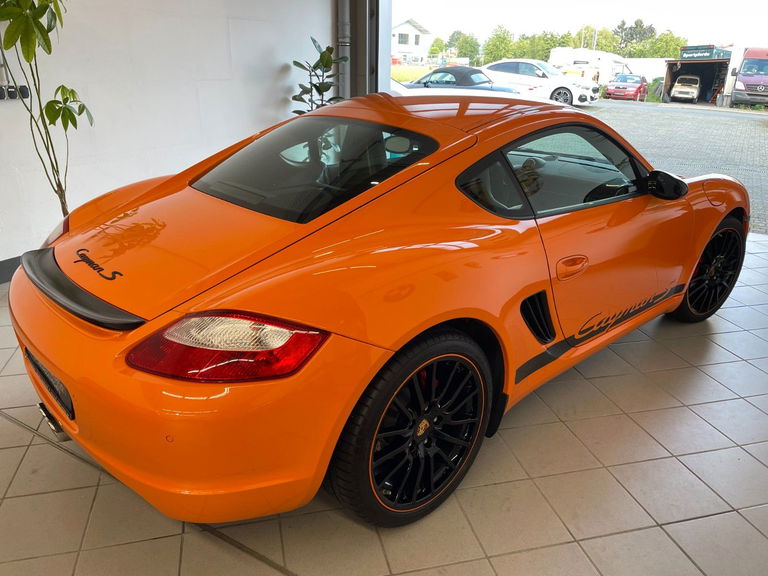 Porsche 987 Cayman S