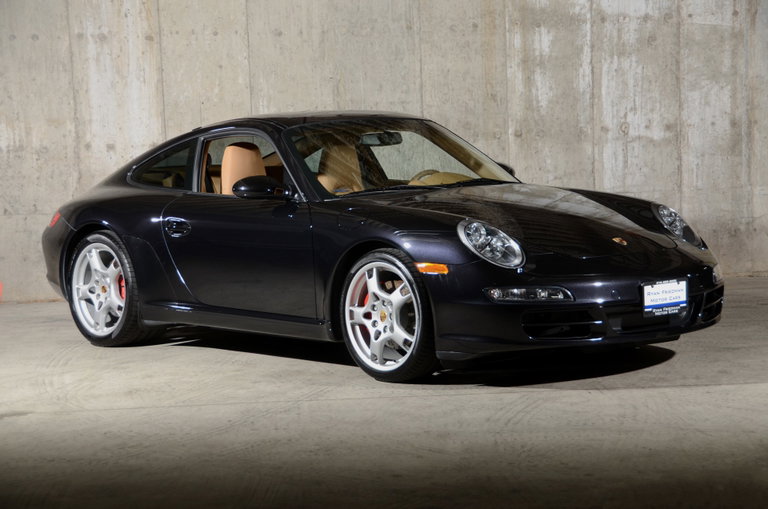 Porsche 997 Carrera S