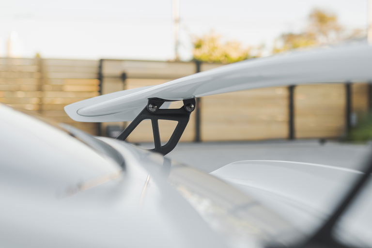 Porsche 981 Cayman GT4