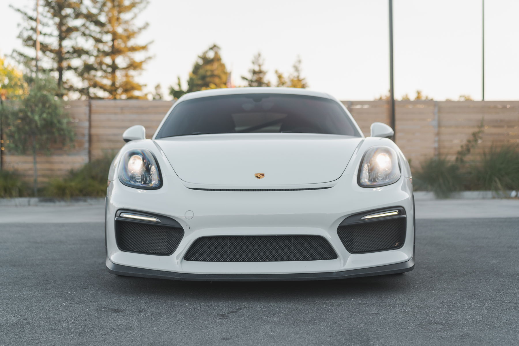 Porsche 981 Cayman GT4 2016 - elferspot.com - Marketplace