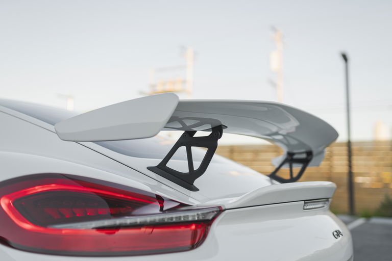 Porsche 981 Cayman GT4