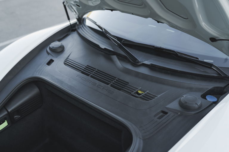 Porsche 981 Cayman GT4