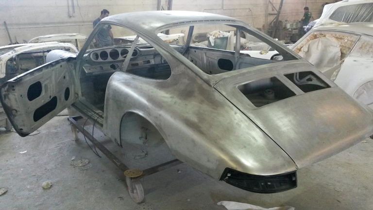 Porsche 911 (F-Modell)