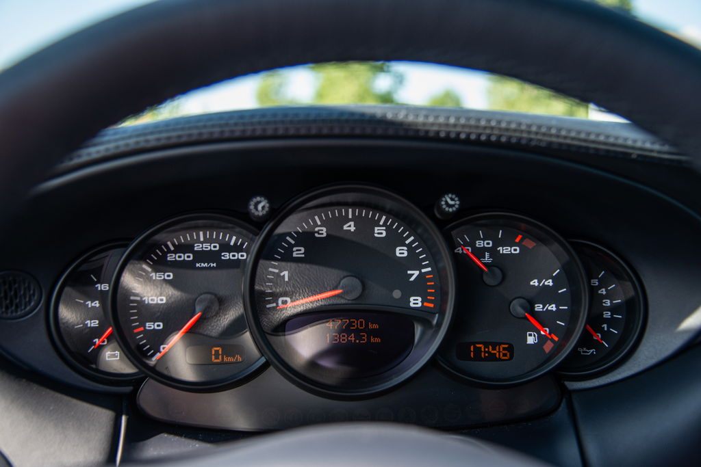 Porsche 996 Carrera 4S