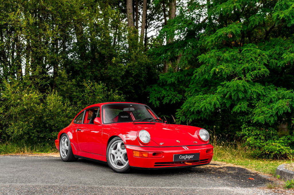 Porsche 964 Cup